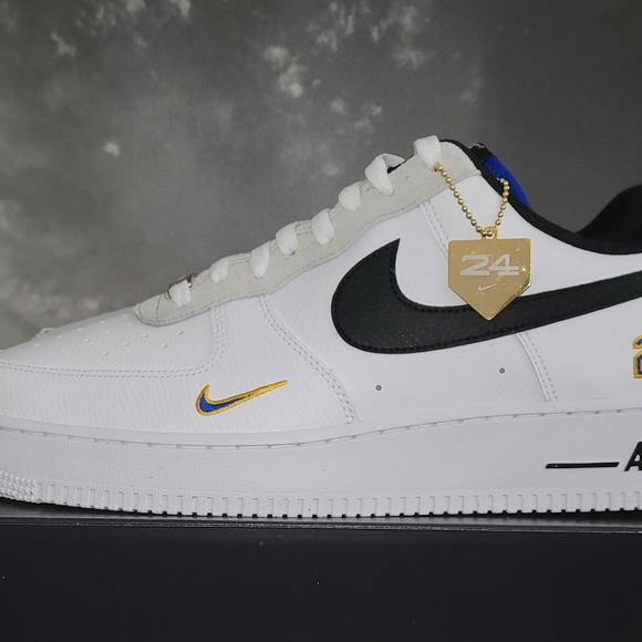 Air Force 1 '07 LV8 "Ken Griffey Jr. & Sr." Mens Shoes - Picture 8 of 15